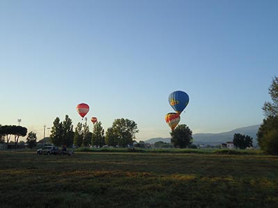 raduno di Capannori